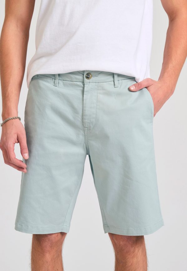 Men's chino shorts - The essentials - Image 7