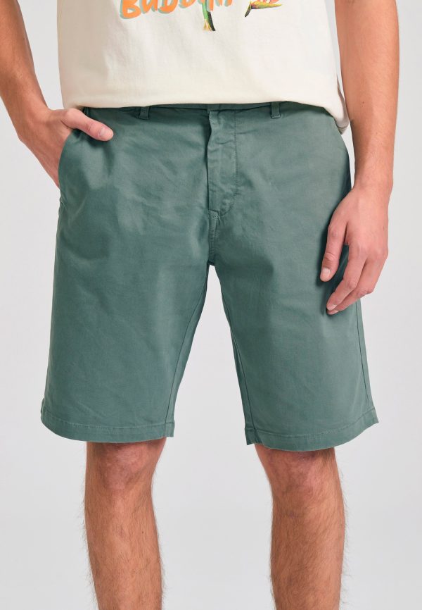 Men's chino shorts - The essentials - Image 17