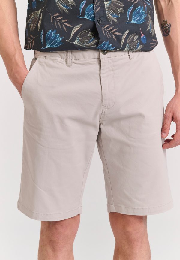 Men's chino shorts - The essentials - Image 14