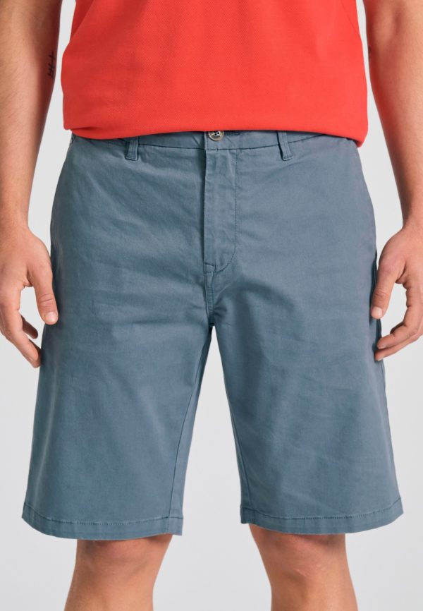 Men's chino shorts - The essentials - Image 15