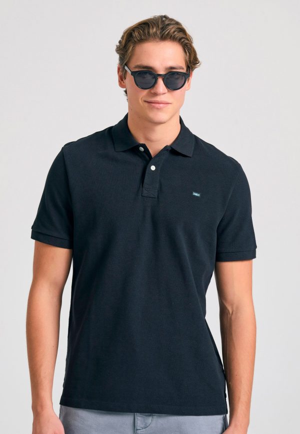Polo shirt with embroidered logo - The essentials - Image 6