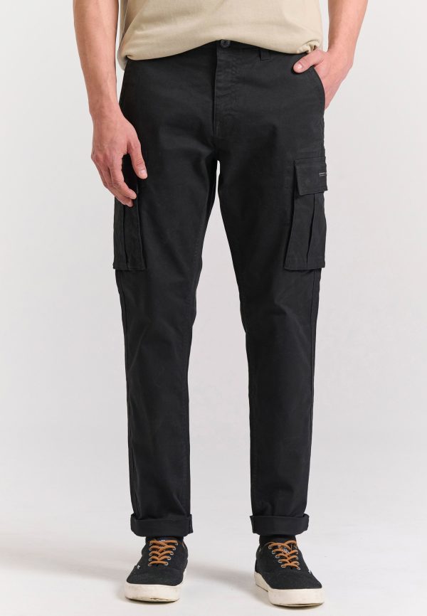 Men's comfort cargo pants - The essentials