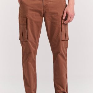 Men's comfort cargo pants - The essentials