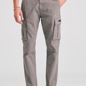Men's comfort cargo pants - The essentials