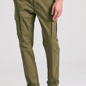 Men's comfort cargo pants - The essentials