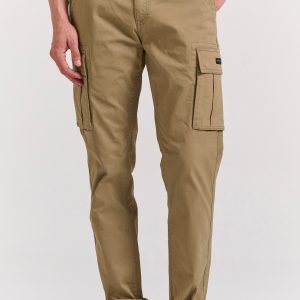 Men's comfort cargo pants - The essentials