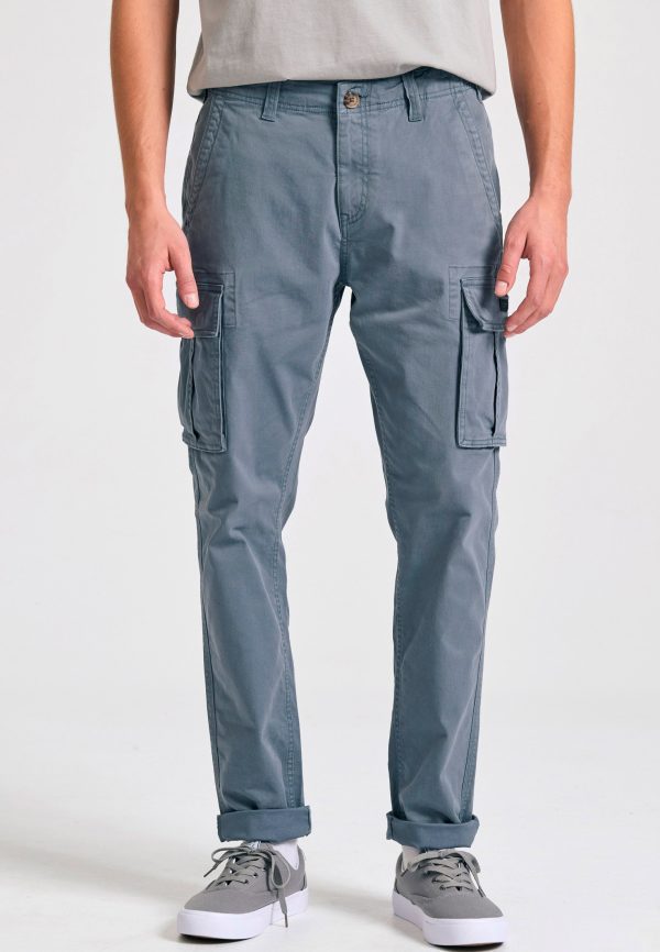 Men's comfort cargo pants - The essentials