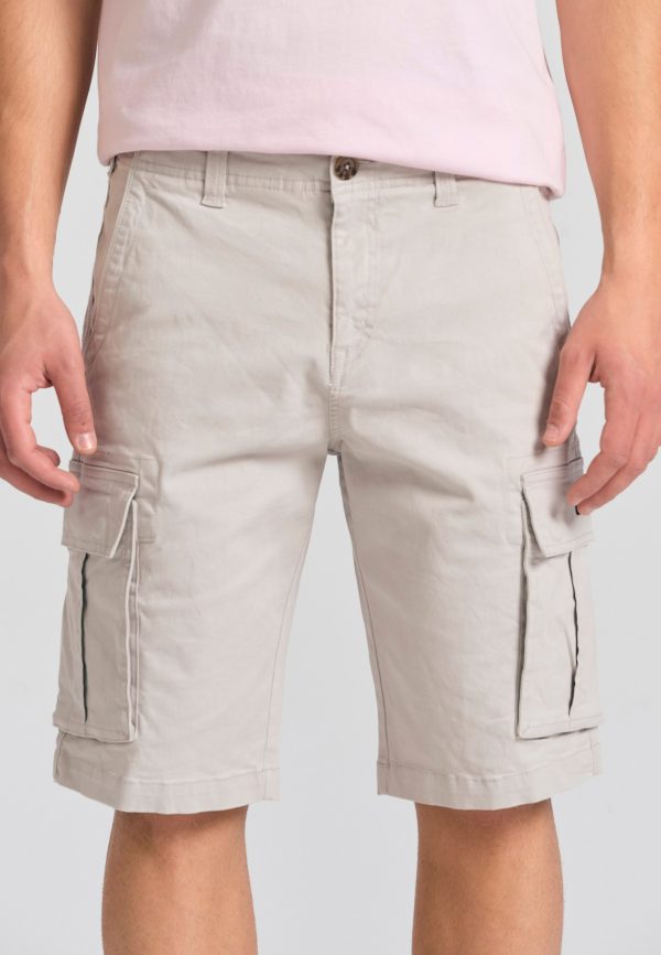 Men's cargo shorts - The essentials