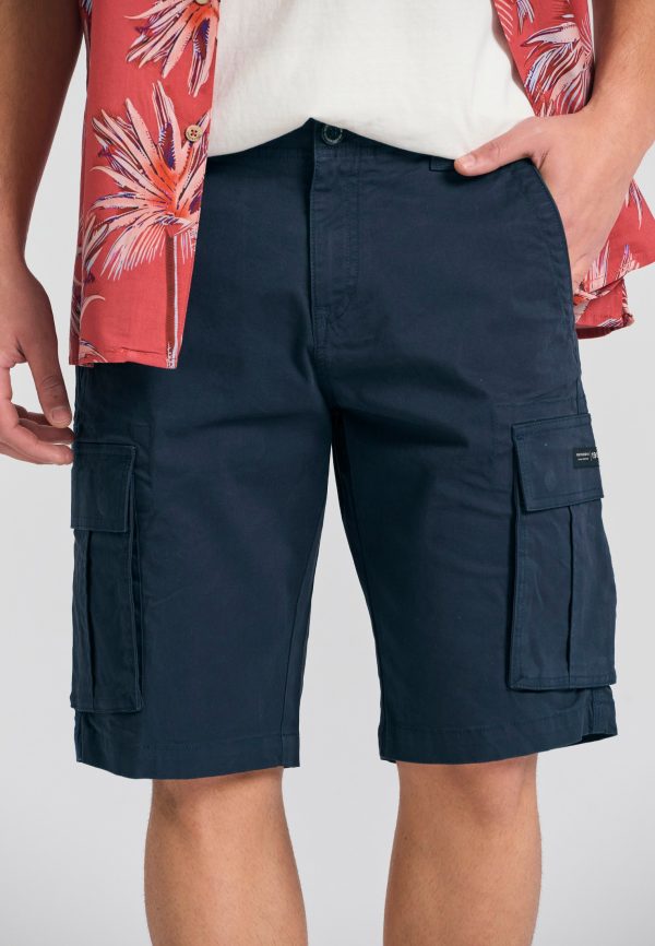Men's cargo shorts - The essentials
