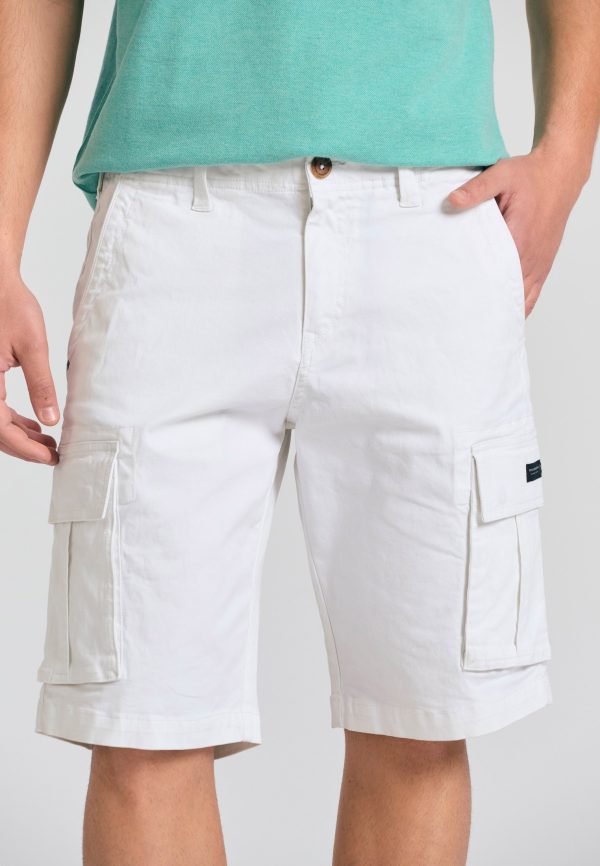 Men's cargo shorts - The essentials