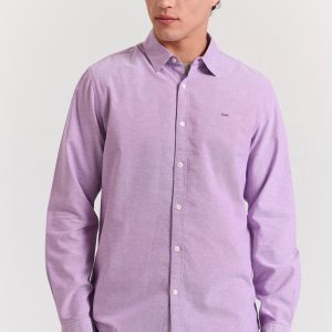 Men's oxford shirt