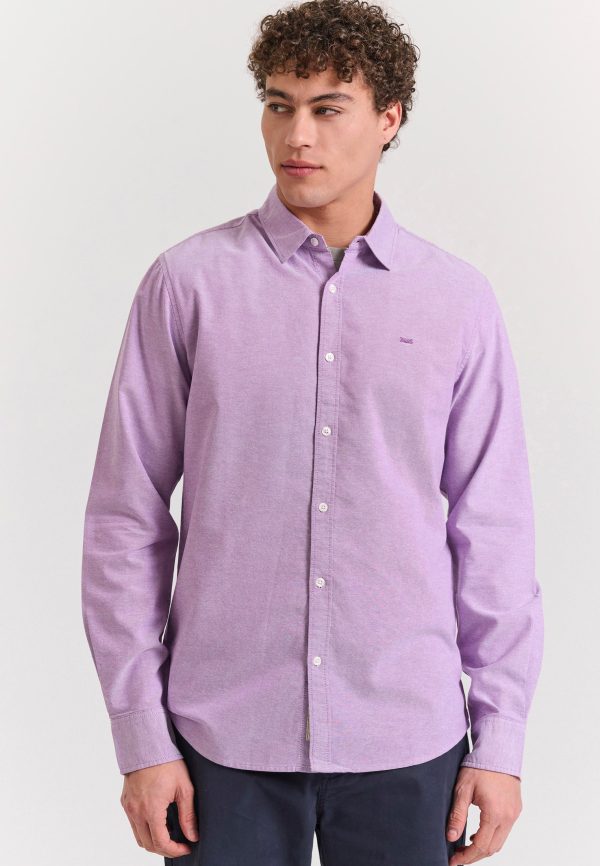 Men's oxford shirt