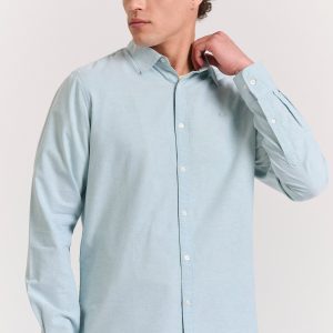 Men's oxford shirt