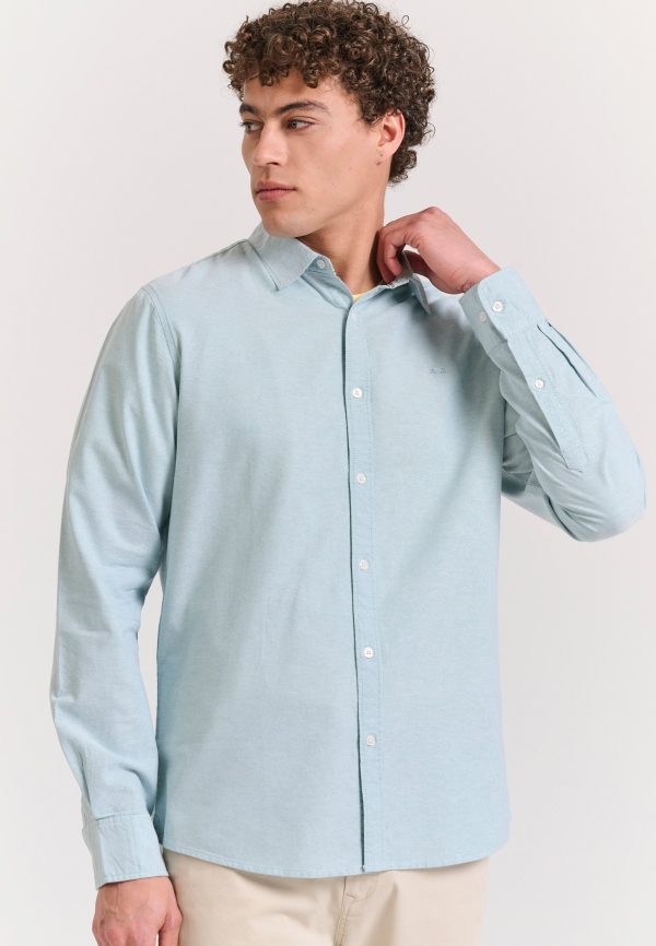 Men's oxford shirt