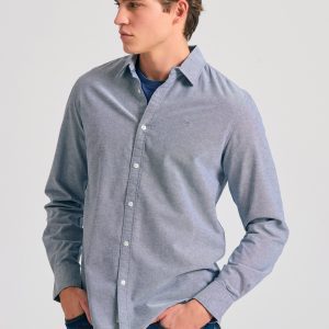 Men's oxford shirt