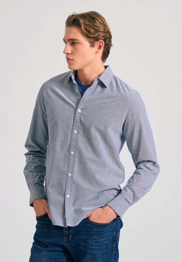 Men's oxford shirt