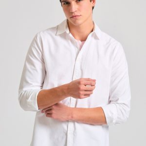Men's oxford shirt