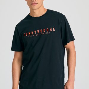 T-shirt with Funky Buddha print - The essentials