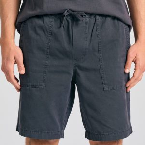 Garment dyed chino shorts