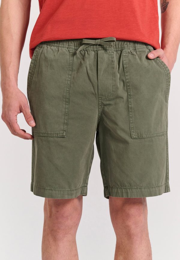 Garment dyed chino shorts - Image 2