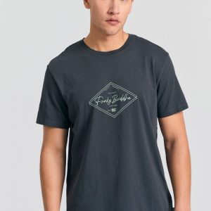 T-shirt with Funky Buddha print