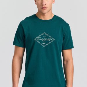 T-shirt with Funky Buddha print