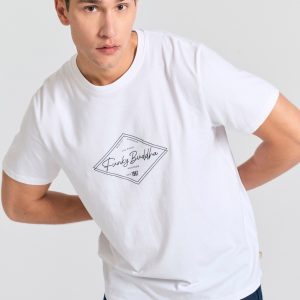 T-shirt with Funky Buddha print