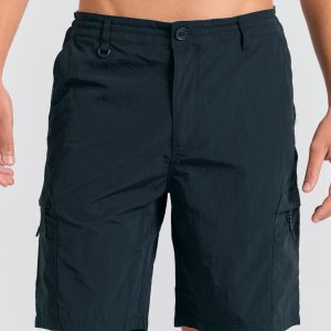 Ανδρικό μονόχρωμο cargo μαγιό