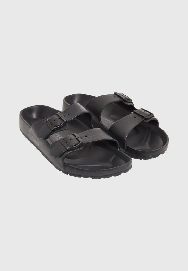 Men's two-strap sandals