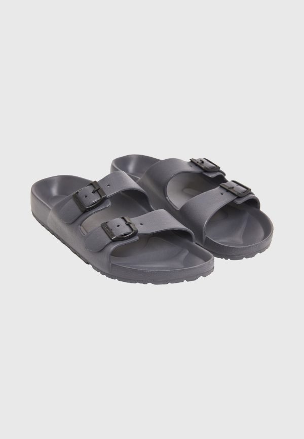 Men's two-strap sandals - Image 3