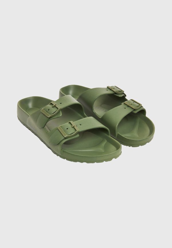 Men's two-strap sandals - Image 2