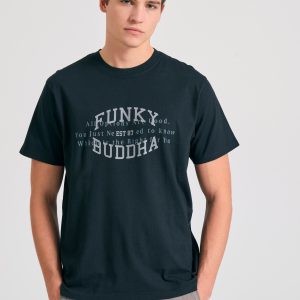 T-shirt with graphic print