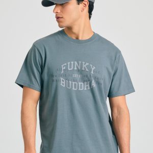 T-shirt with graphic print