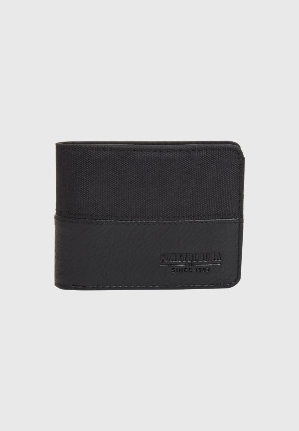 Men's eco-leather wallet (PU) - Image 4