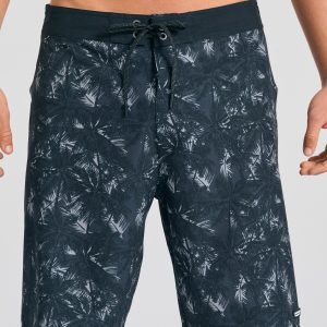 Men's all over printed boardshorts