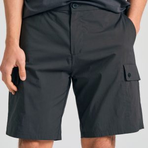 Comfort fit cargo shorts