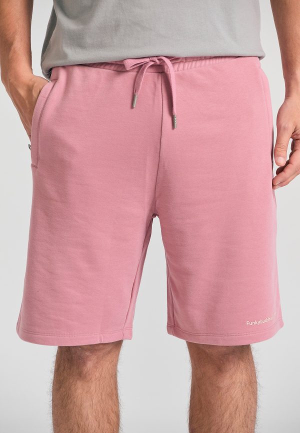 Wide leg fit jogger shorts - The essentials - Image 3