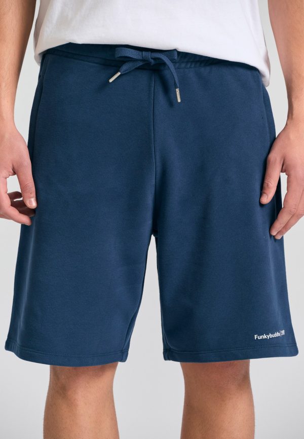 Wide leg fit jogger shorts - The essentials - Image 8