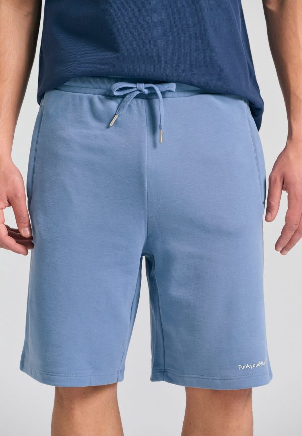 Wide leg fit jogger shorts - The essentials - Image 7