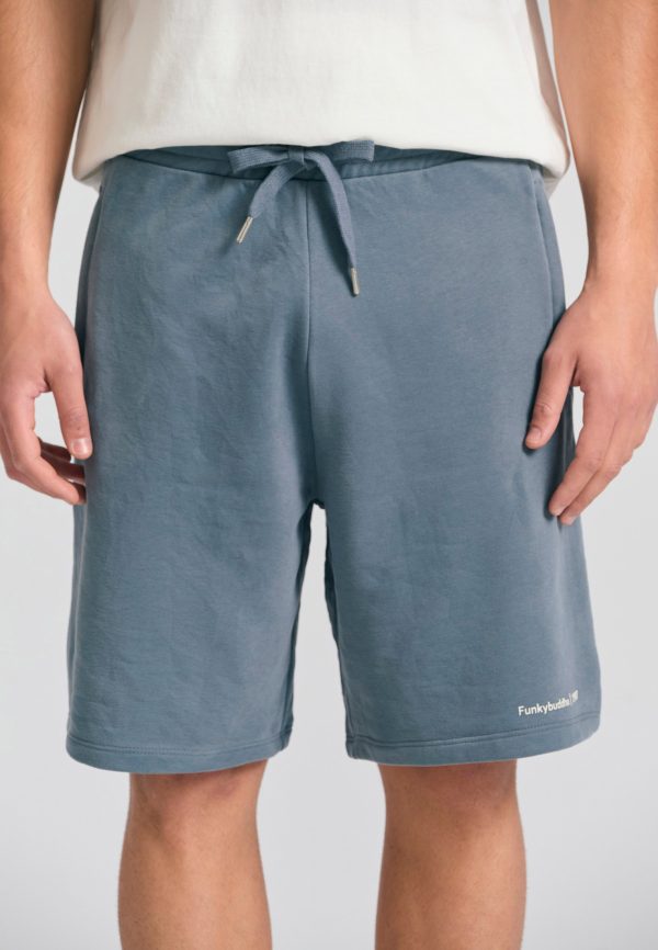Wide leg fit jogger shorts - The essentials - Image 6
