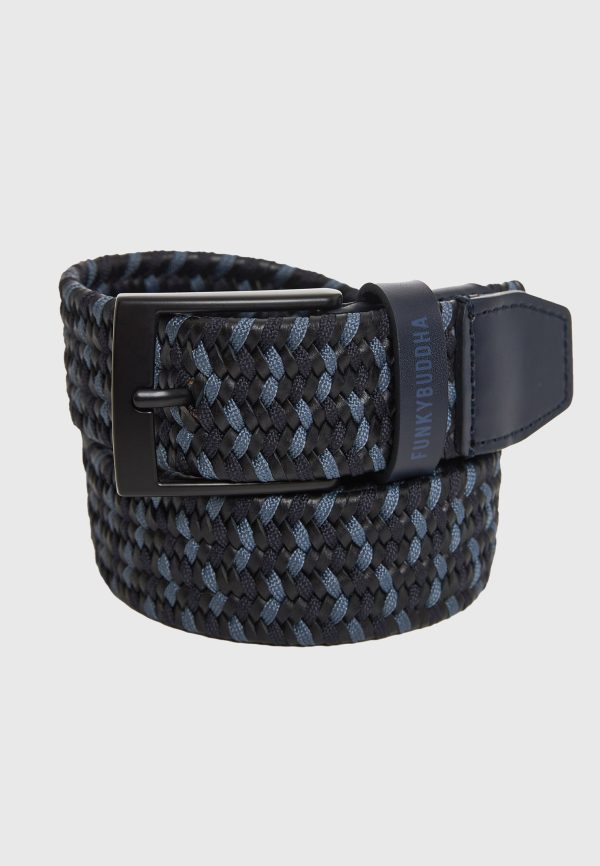 Men's belt leather blend - Image 6