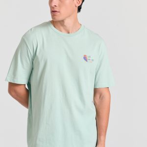 Relaxed fit t-shirt with graphic print