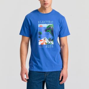 Men's t-shirt with photographic print