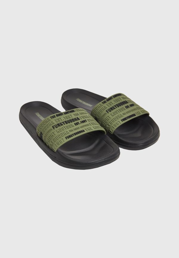 Men's pool slides - Image 4