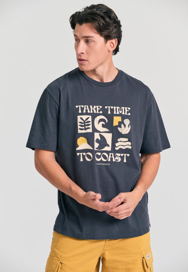 Relaxed fit t-shirt with graphic print - Image 6