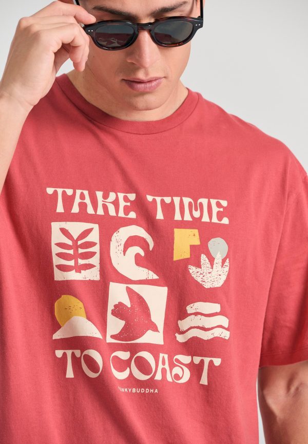 Relaxed fit t-shirt with graphic print - Image 7