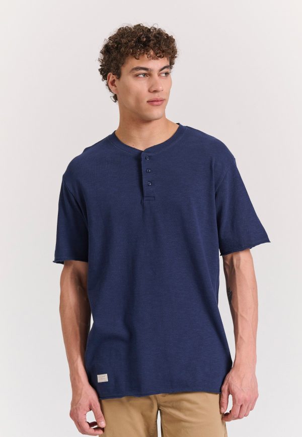 Relaxed fit cotton flame t-shirt - Image 2