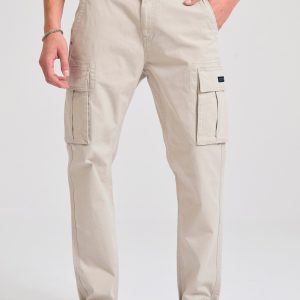 Men's comfort cargo pants - The essentials