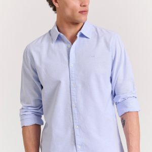 Men's oxford shirt